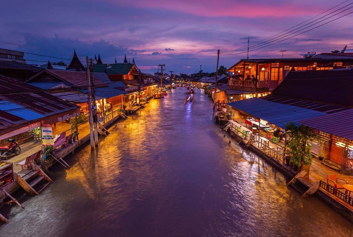 5 จังหวัดใกล้กรุงเทพฯ