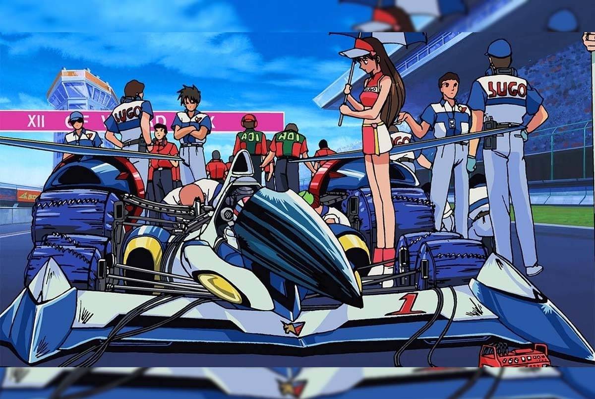 Future GPX Cyber Formula