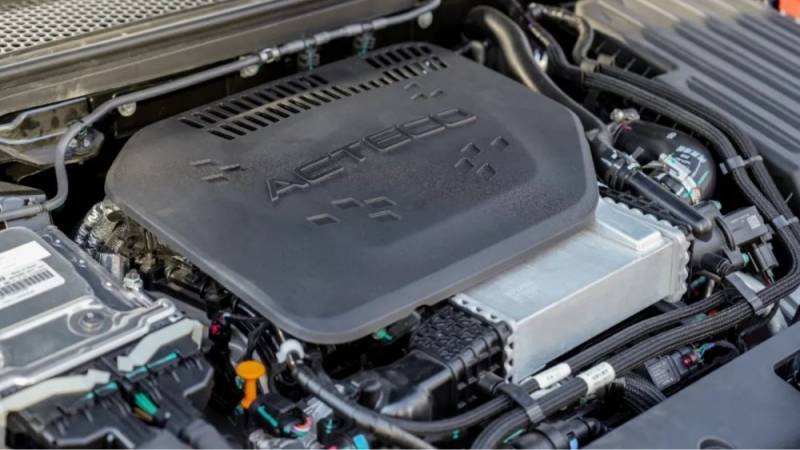 Chery Exlantix ES EREV