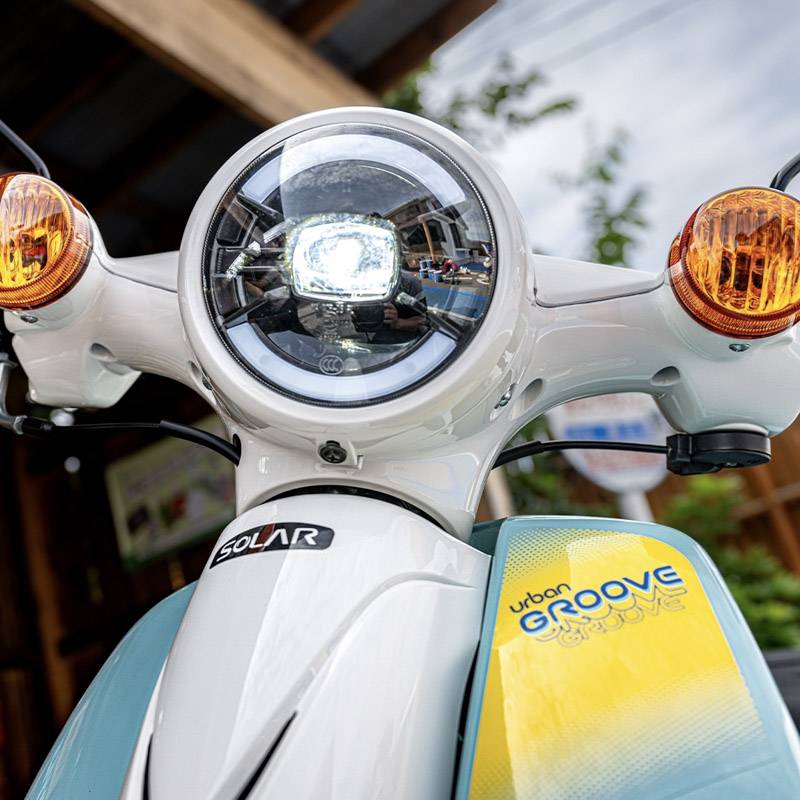 New Groove Unban 125CBS