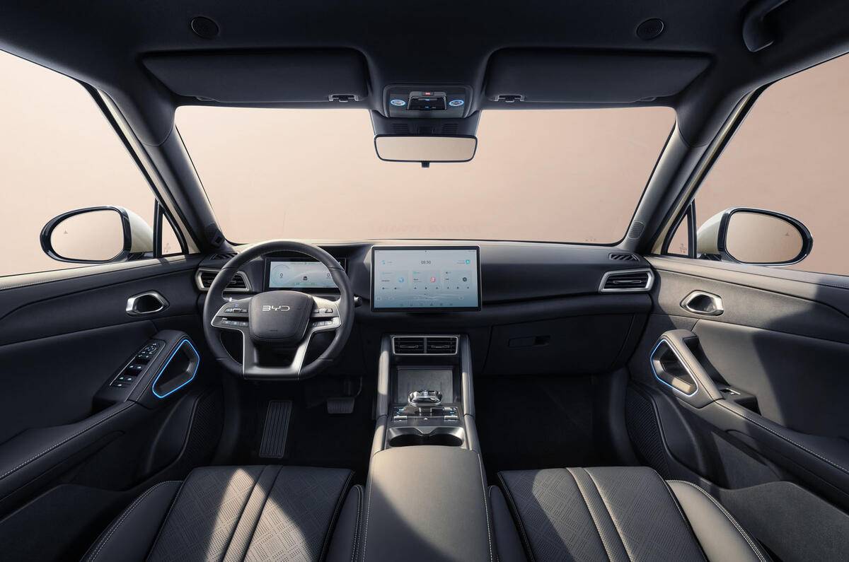 BYD ATTO 2