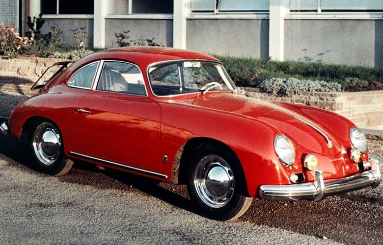 Porsche 356