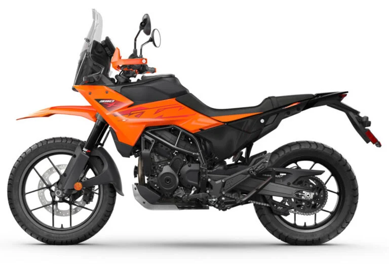 KTM 390 Adventure