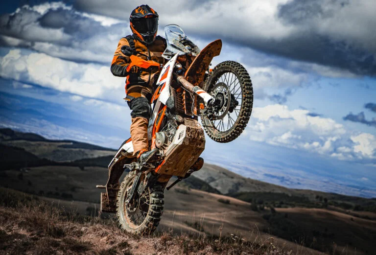 KTM 390 Adventure