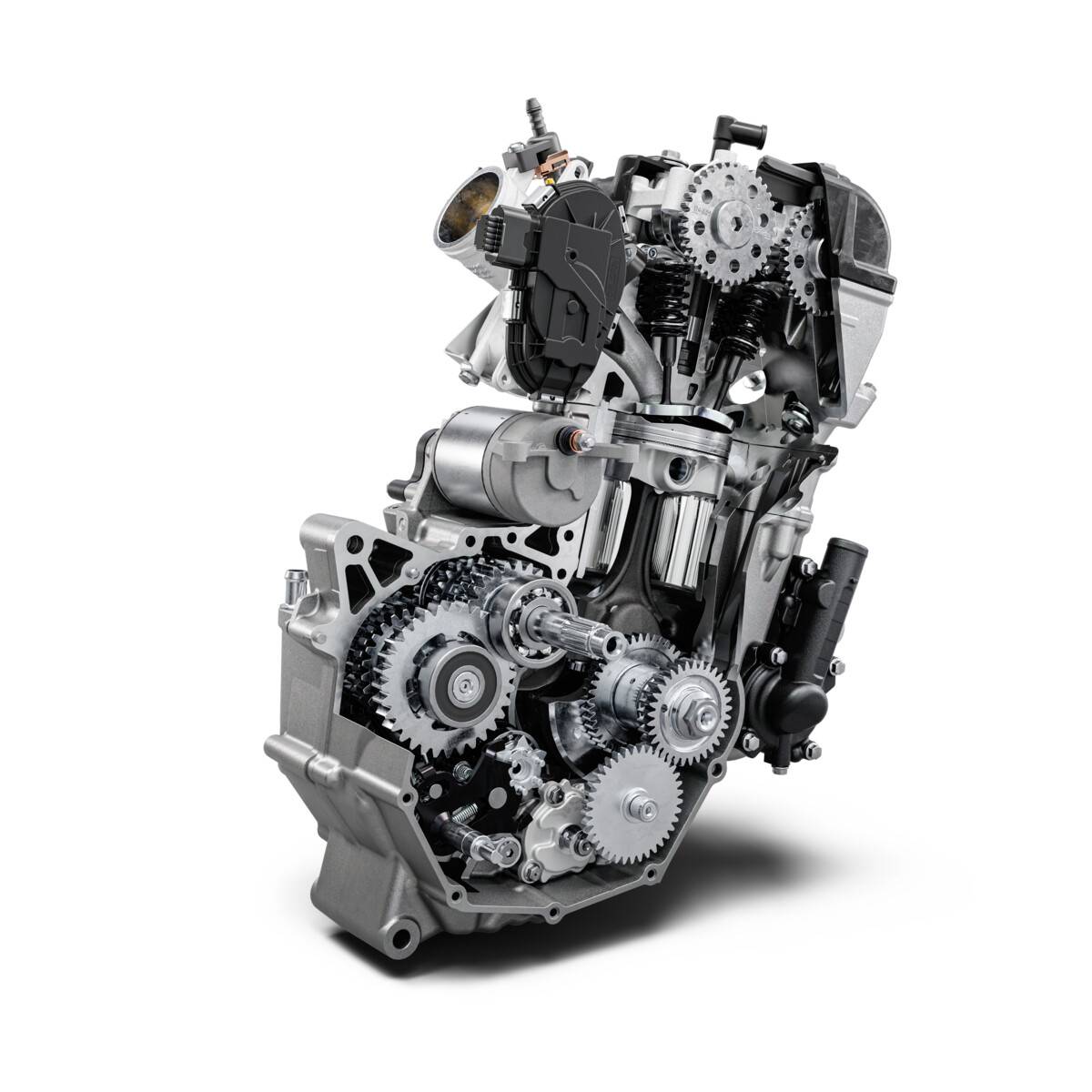 KTM 390 Adventure