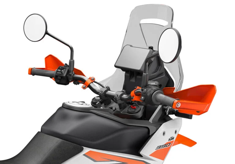KTM 390 Adventure