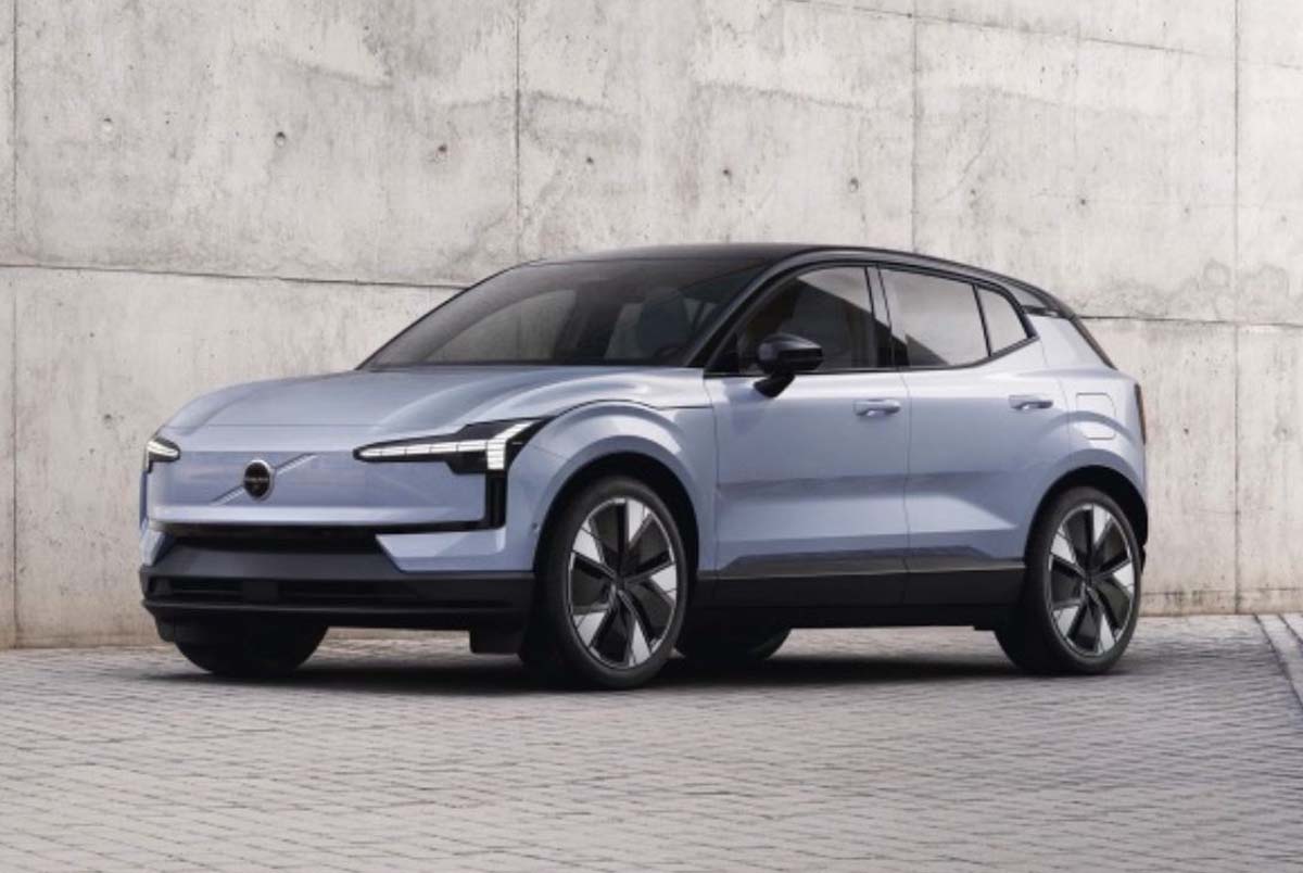 Volvo EX30