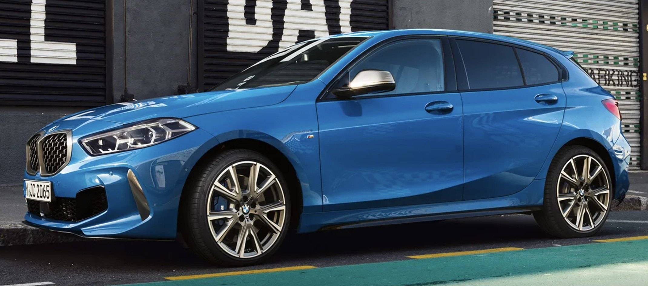 บีเอ็ม ซีรีย์ 1