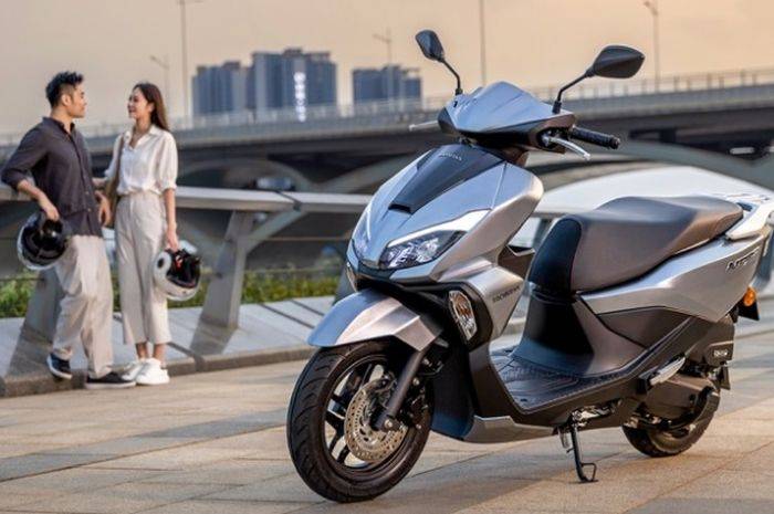 Honda NPF 125