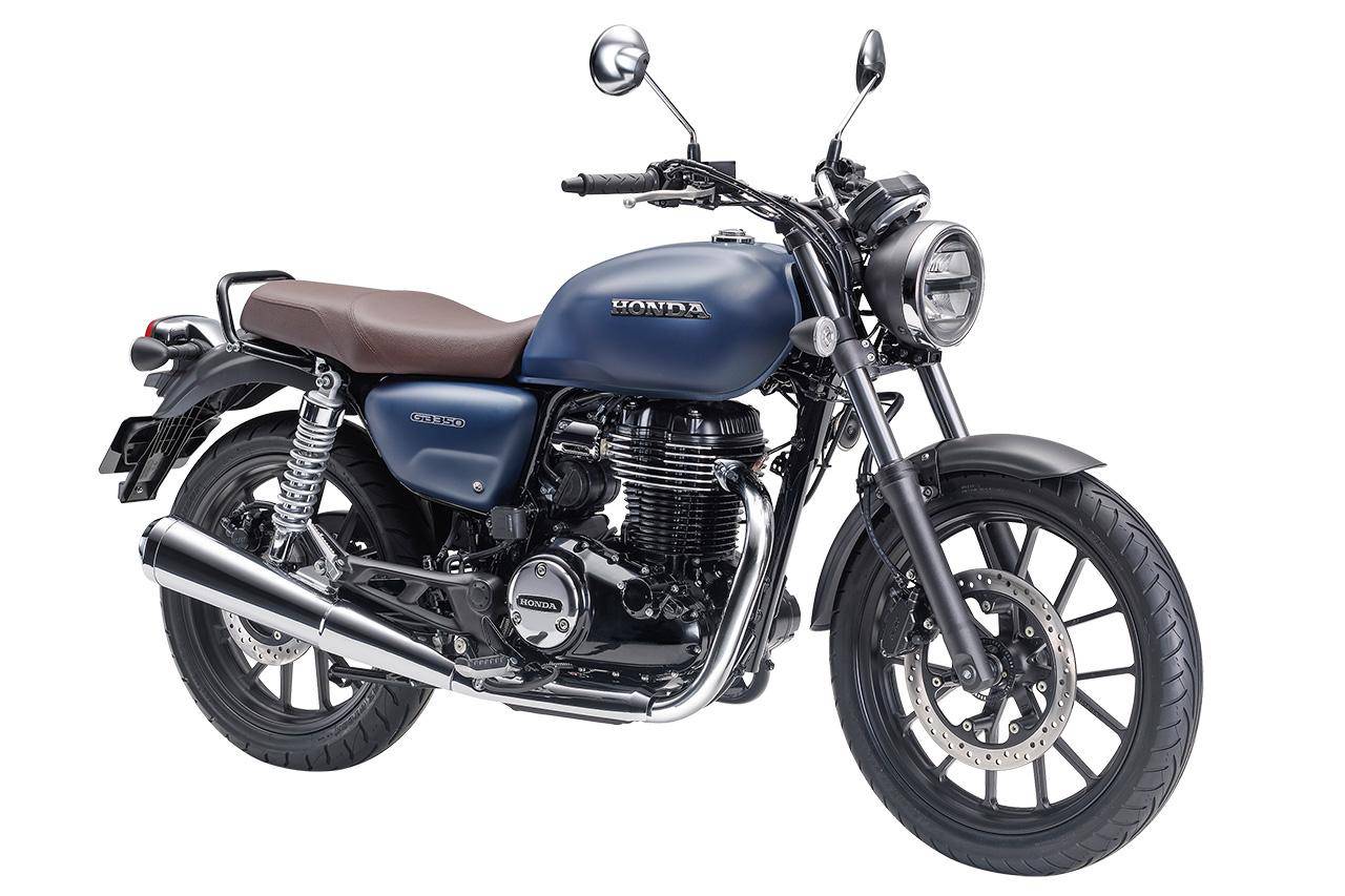 Honda GB350