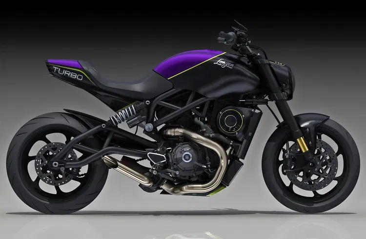 Langan LS12 Lightspeed Turbo