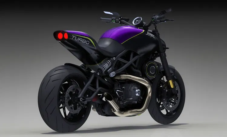 Langan LS12 Lightspeed Turbo