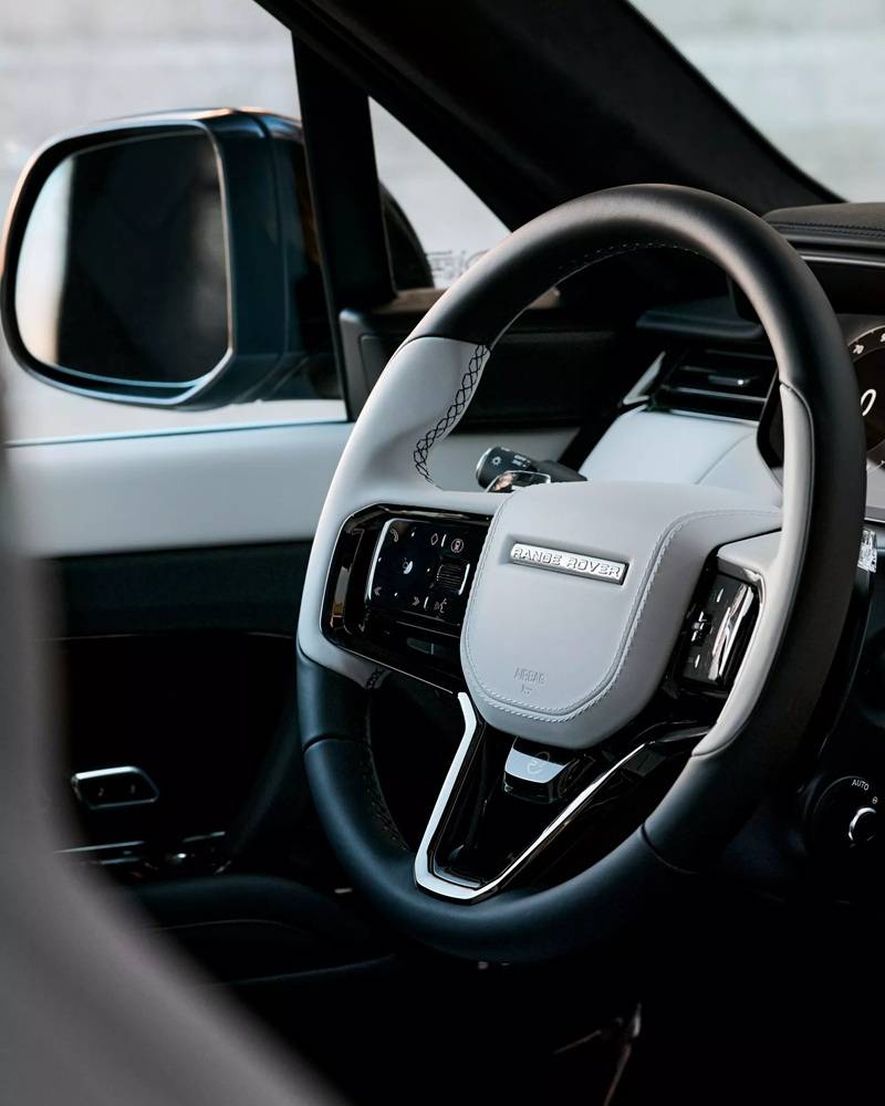 Range Rover Sport SV