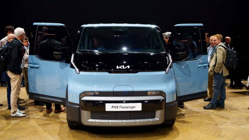 Kia PV5