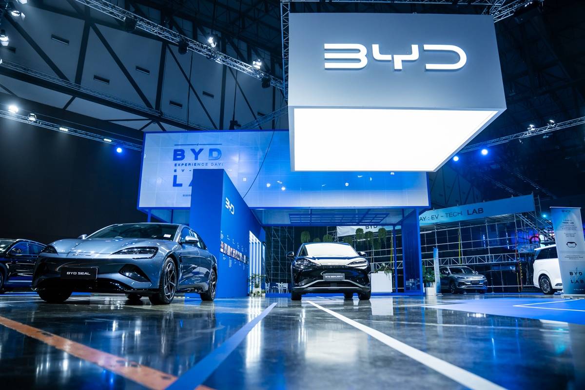 BYD