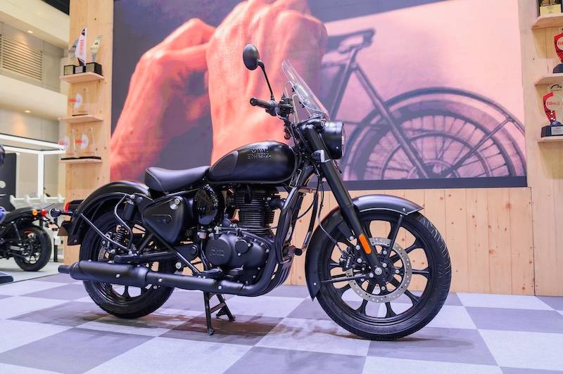 Royal Enfield Classic 350