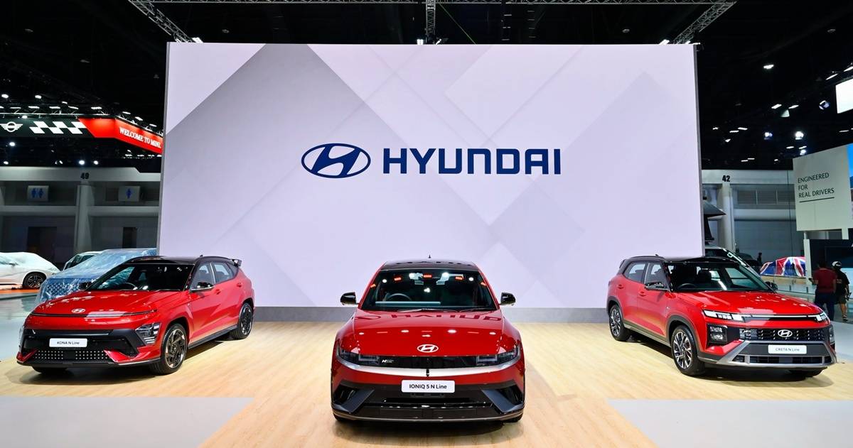 Hyundai