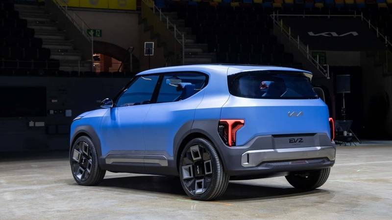 Kia EV2 Concept