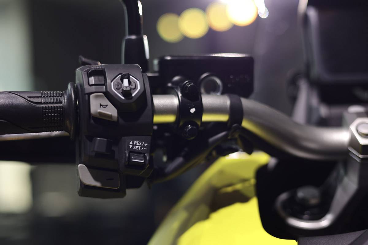 New Honda X-ADV
