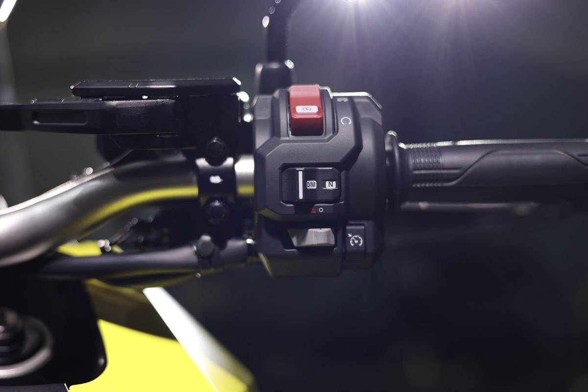 New Honda X-ADV