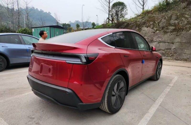 Tesla Model Y Juniper