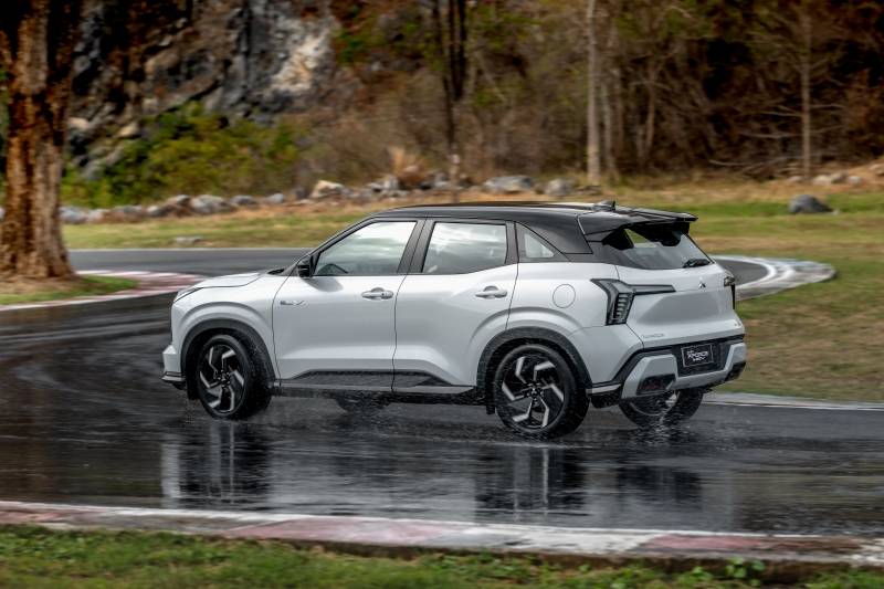 All-New Mitsubishi XFORCE