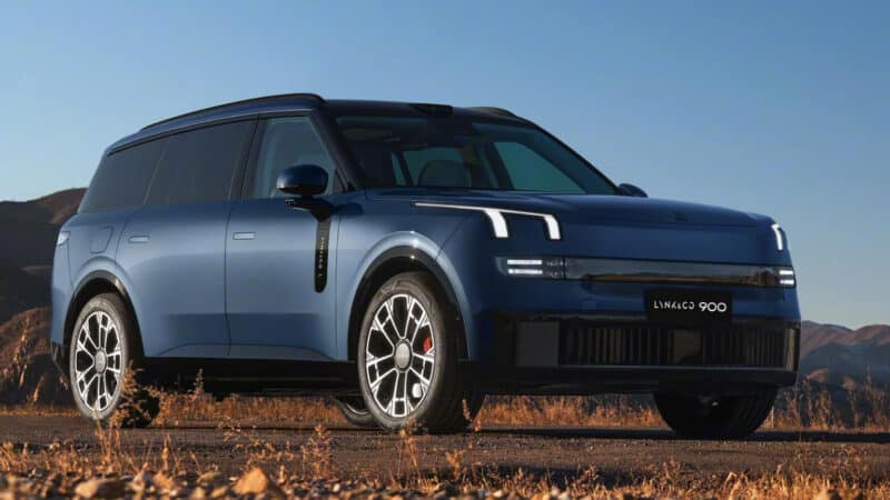 Lynk & Co 900
