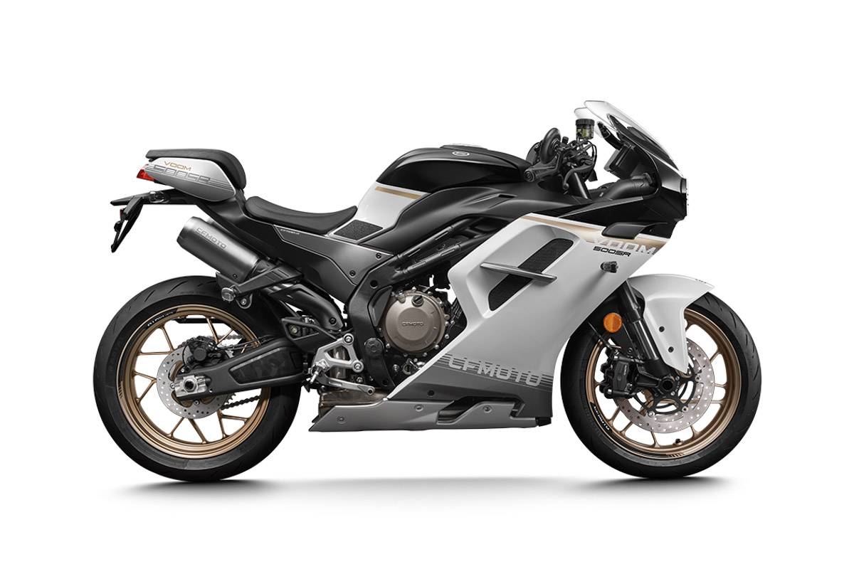 CFMoto 500SR Voom