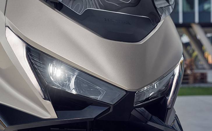2025 Honda Forza 750