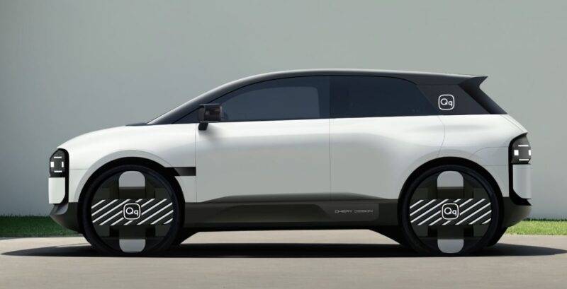 Chery QQ Concept