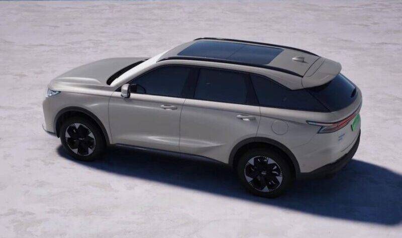 GWM Haval Xiaolong Max