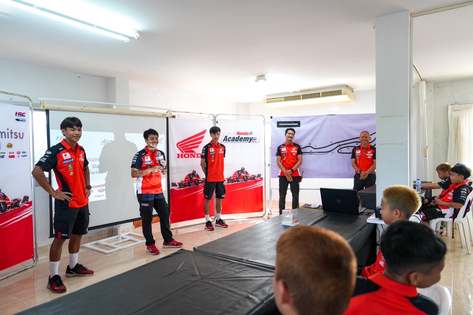 Honda Academy Thailand 2025