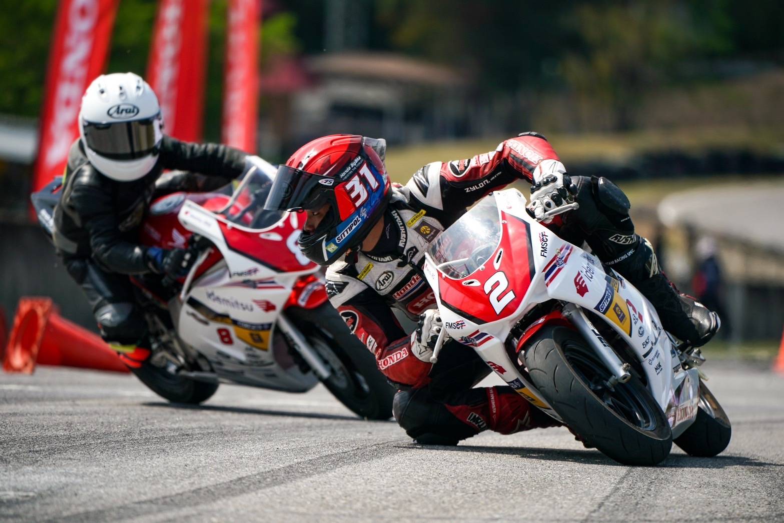 Honda Academy Thailand 2025