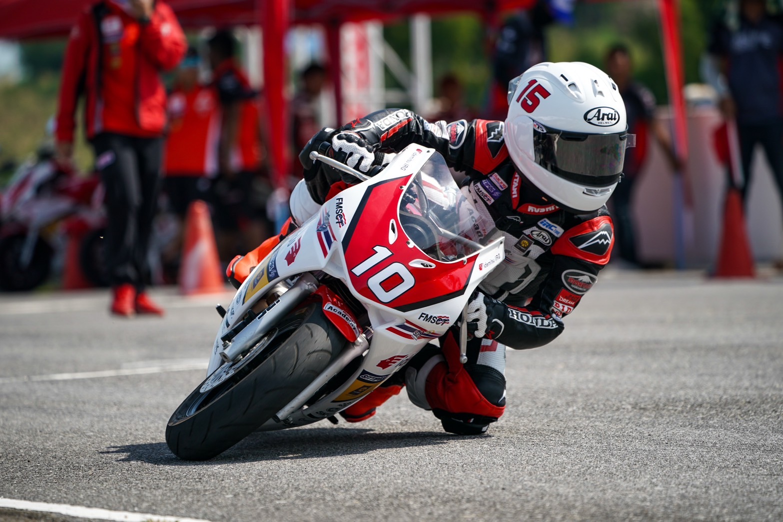 Honda Academy Thailand 2025