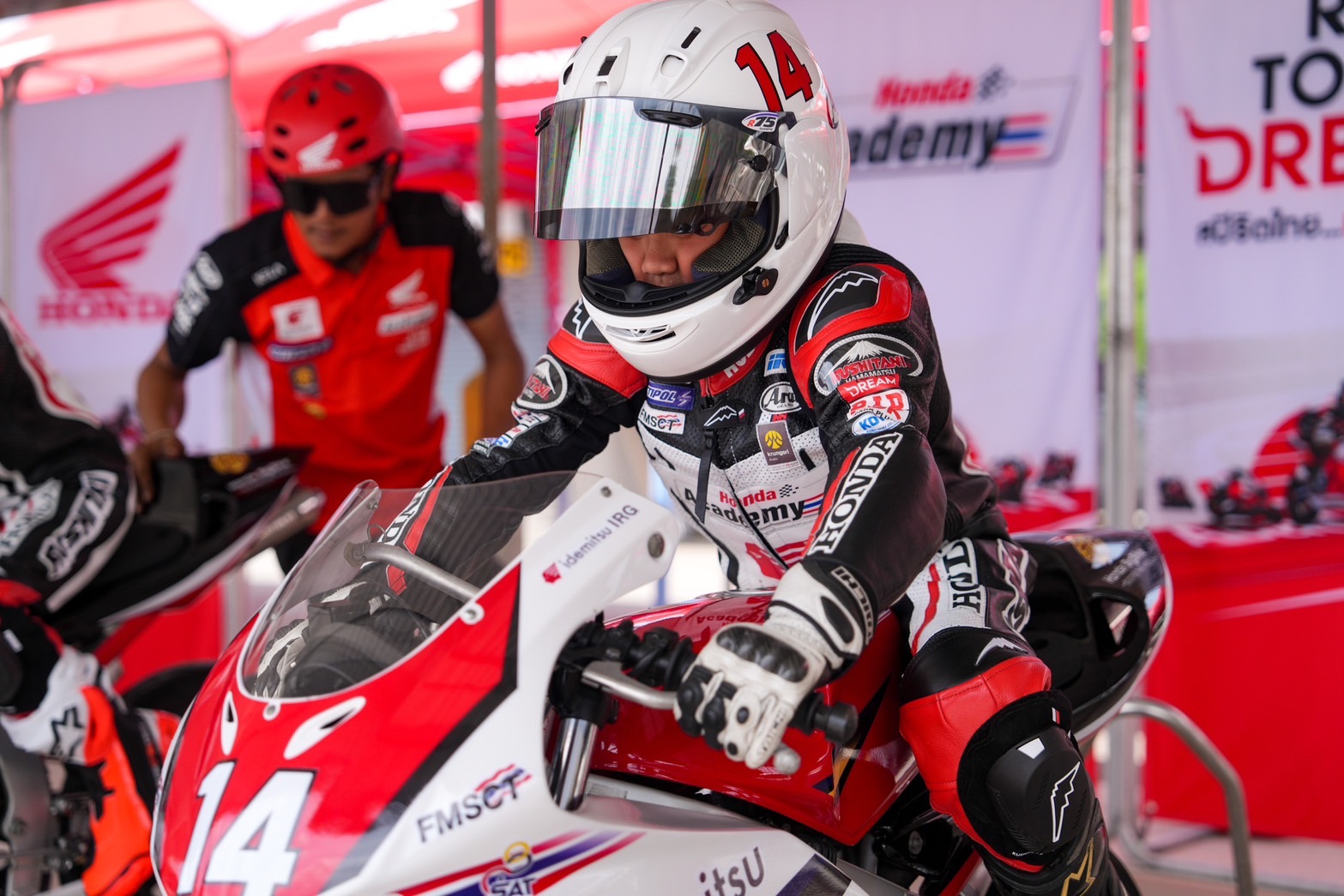 Honda Academy Thailand 2025