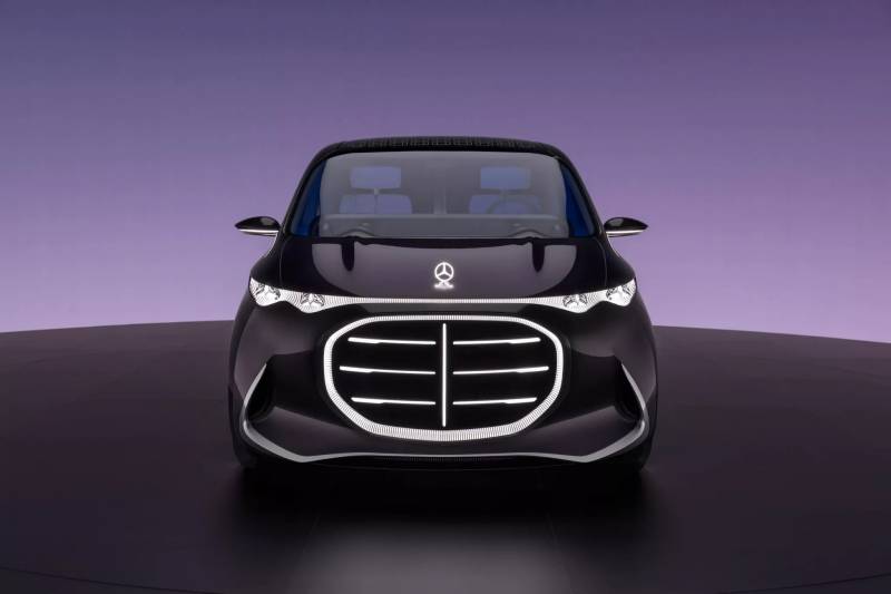 Mercedes Vision V Concept