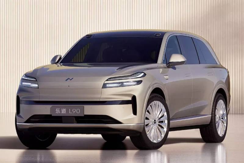 Nio Onvo L90