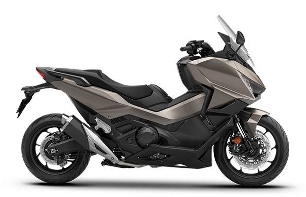 2025 Honda Forza 750