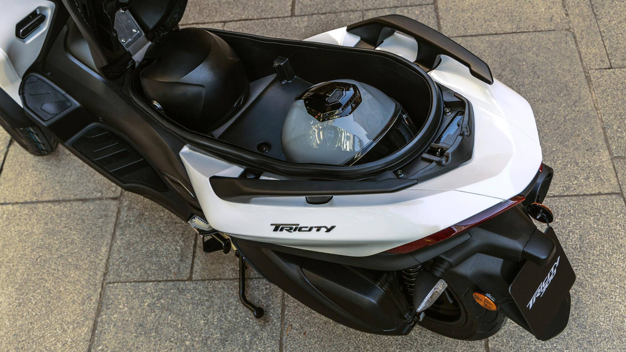 Yamaha Tricity 300