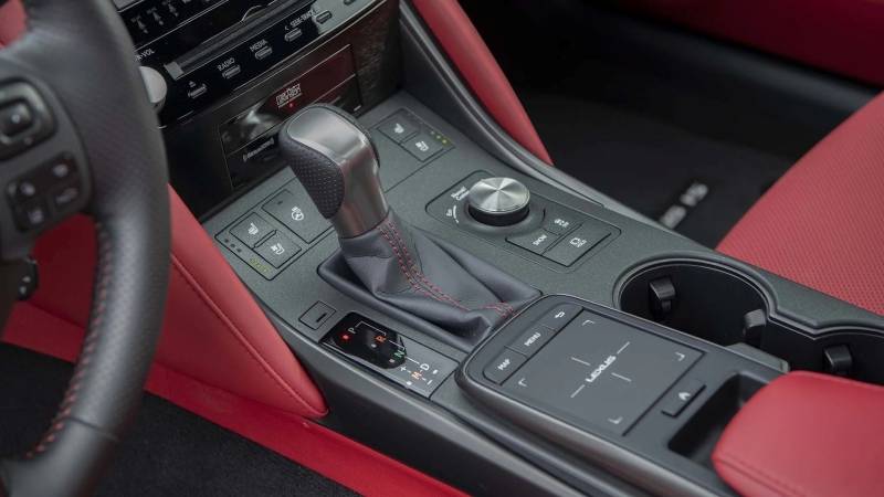 Lexus IS500 Ultimate Edition