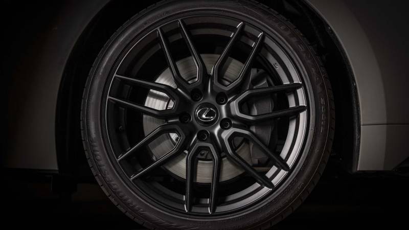 Lexus IS500 Ultimate Edition