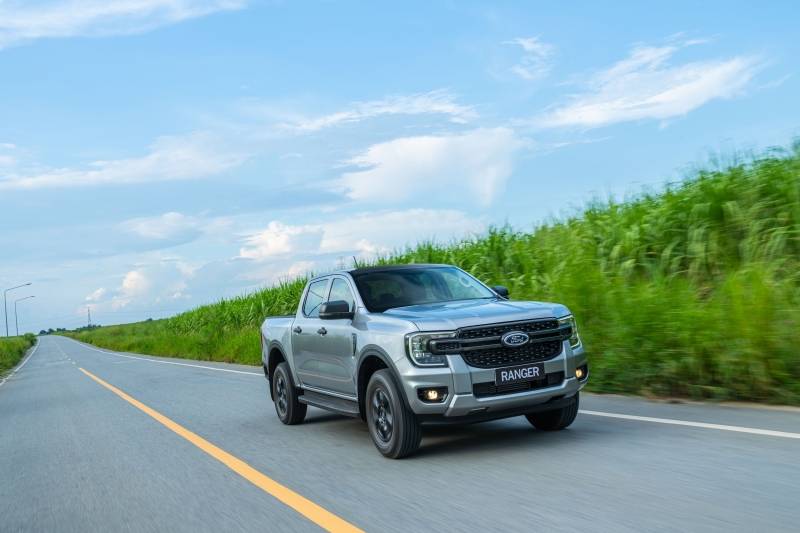 Ford Agriculture Campaign