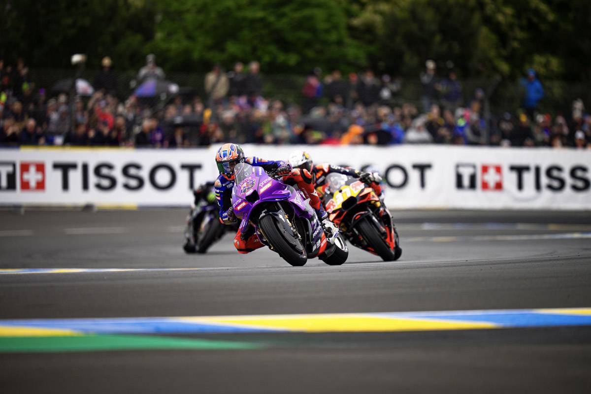 MotoGP LeMans