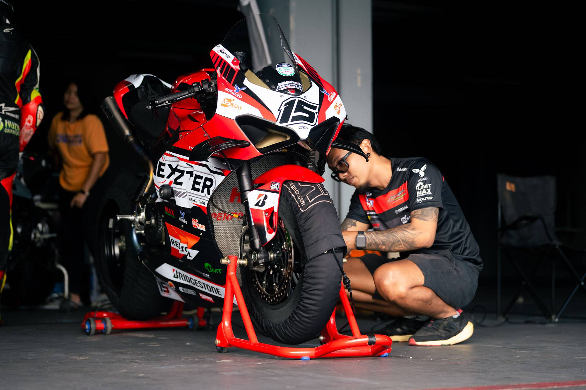 NEXZTER BRIC Superbike