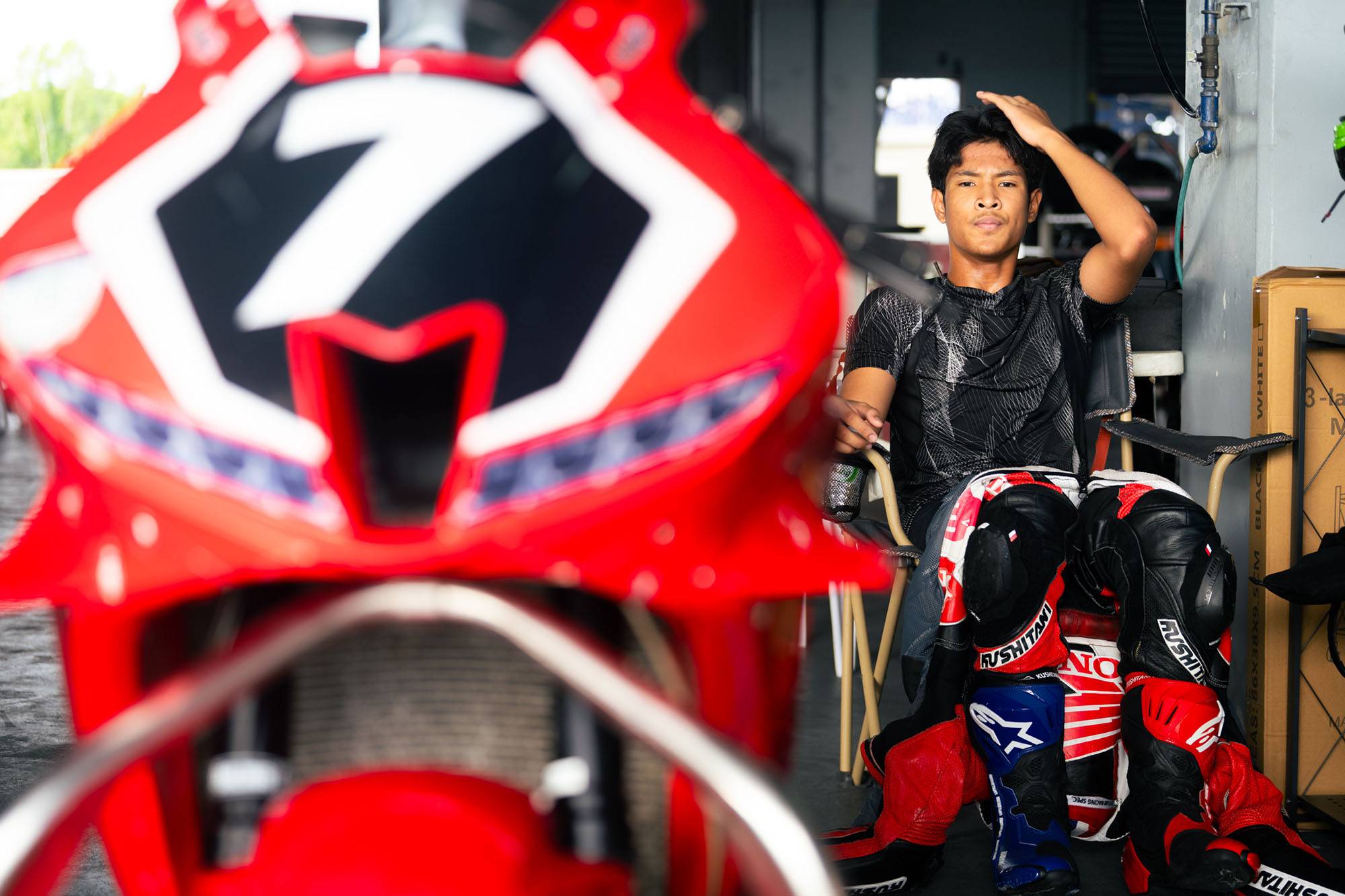 NEXZTER BRIC Superbike