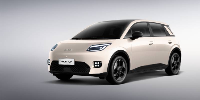 ตารางผ่อน ดาวน์ Aion UT