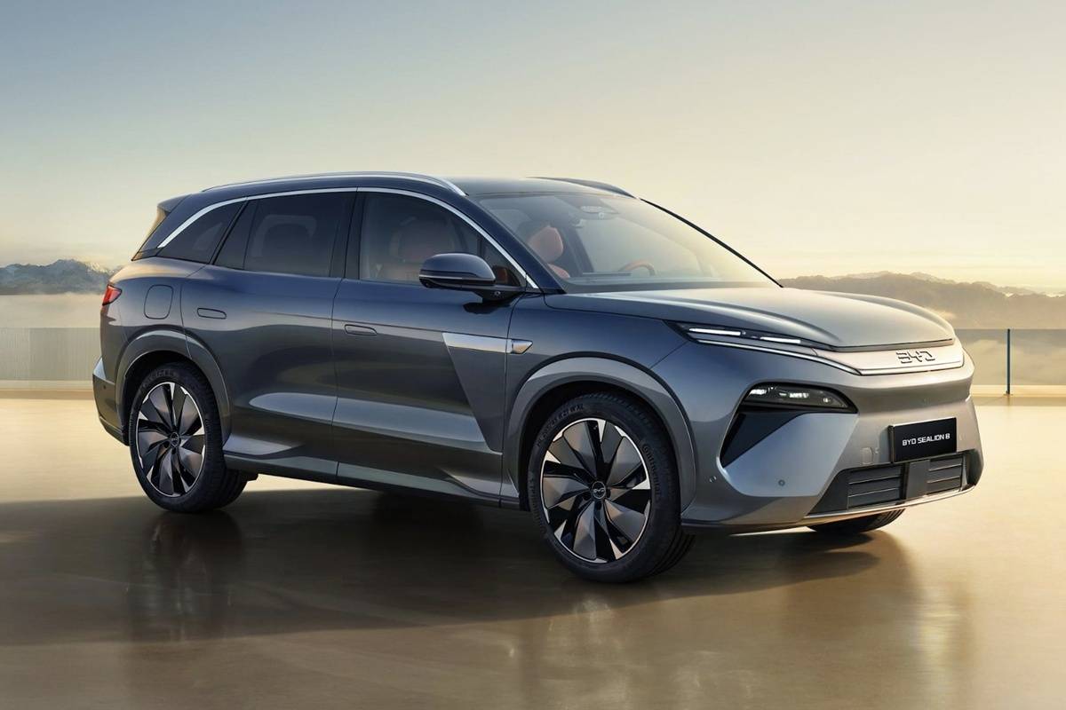 BYD
