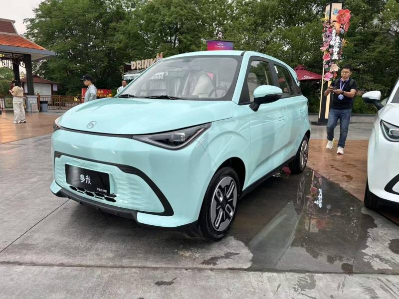 Chery QQ Domi