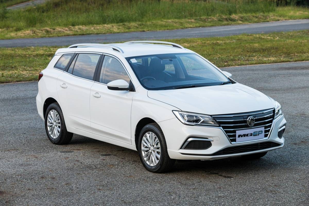 MG EP PLUS