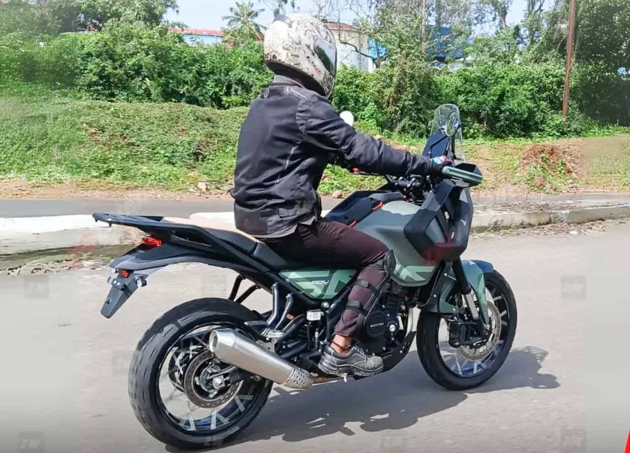 Brixton Crossfire 500 Storr